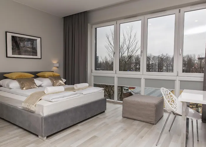 Udanypobyt Apartament Zamoyskiego 73