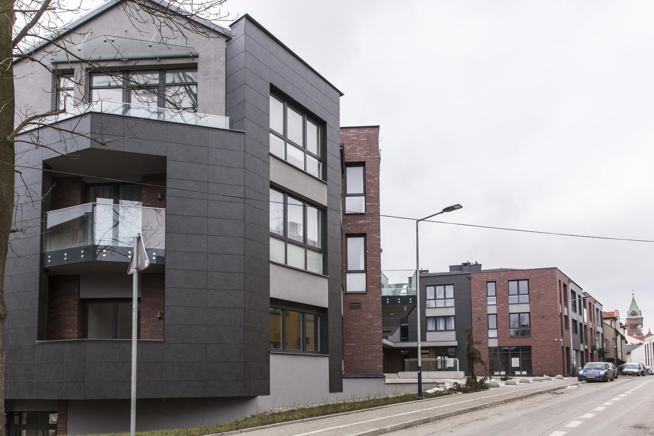 Apartament Udanypobyt Apartament Zamoyskiego 73 Kraków