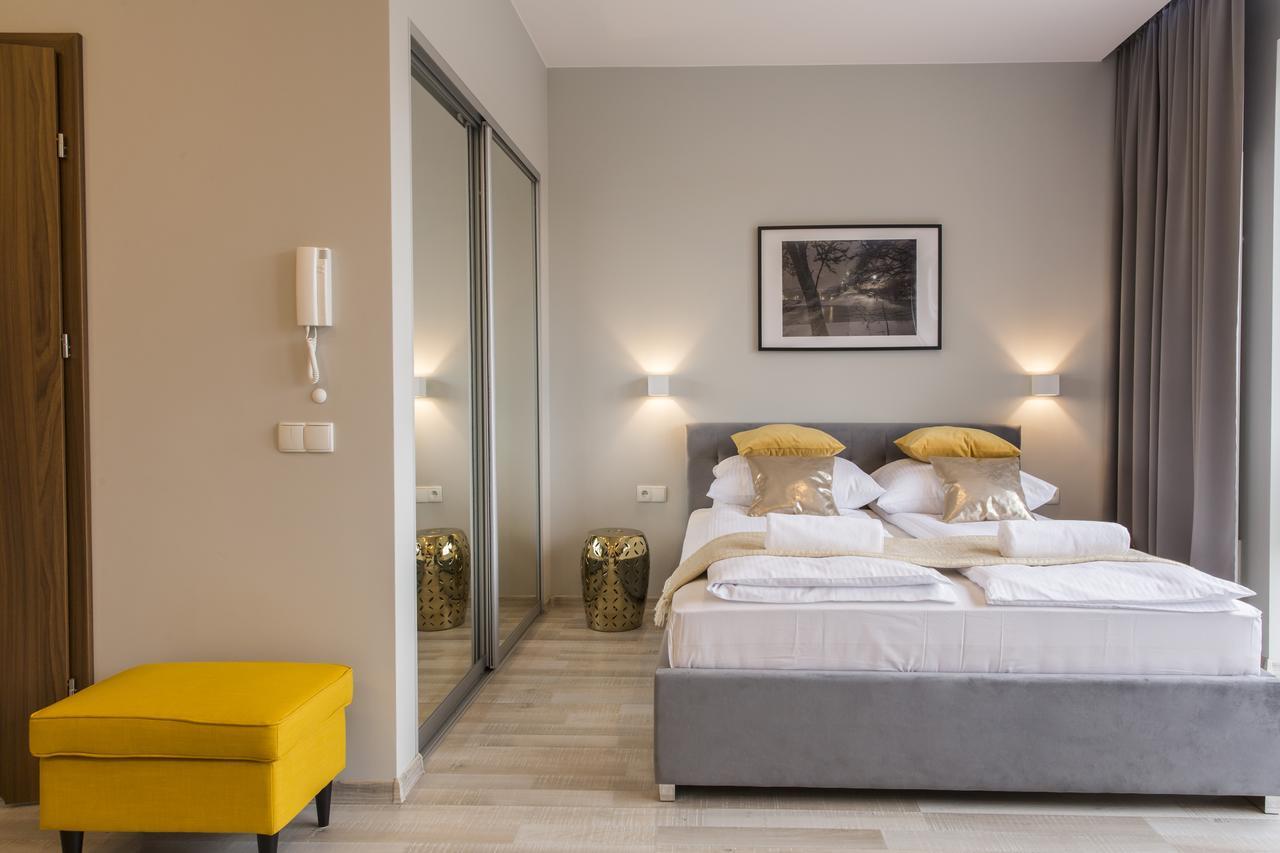 Apartament Udanypobyt Apartament Zamoyskiego 73