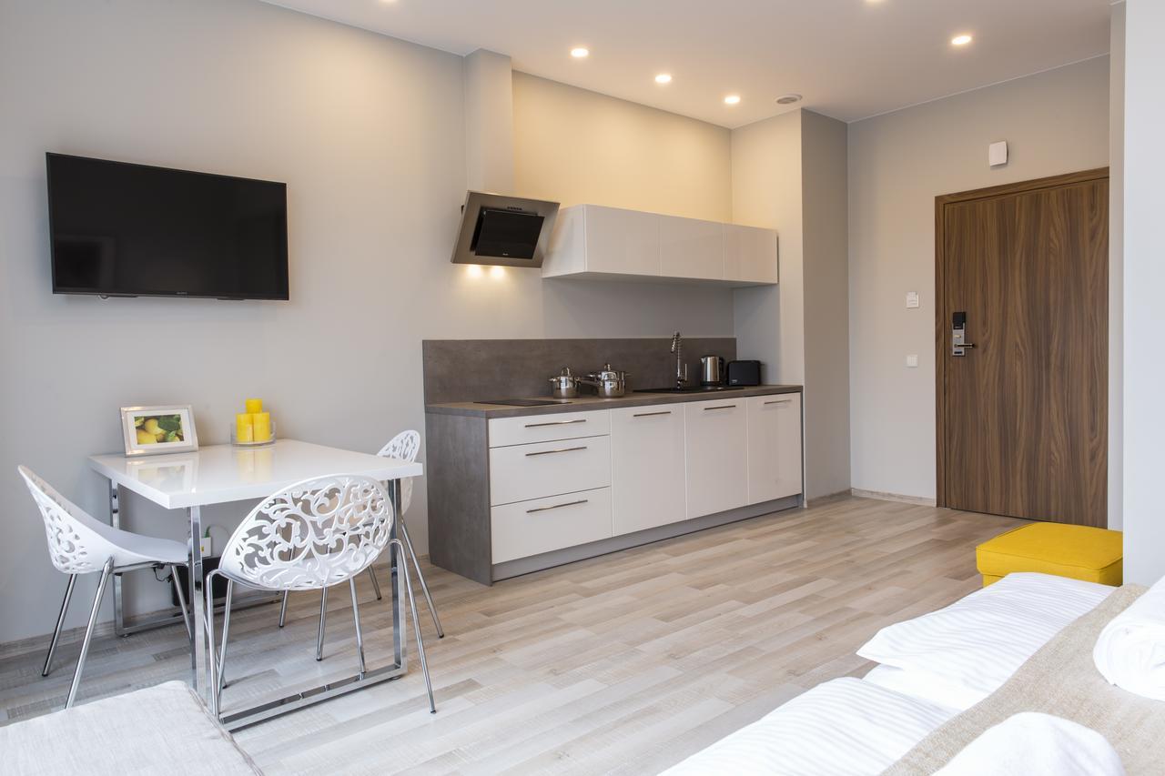 Udanypobyt Apartament Zamoyskiego 73 * Kraków