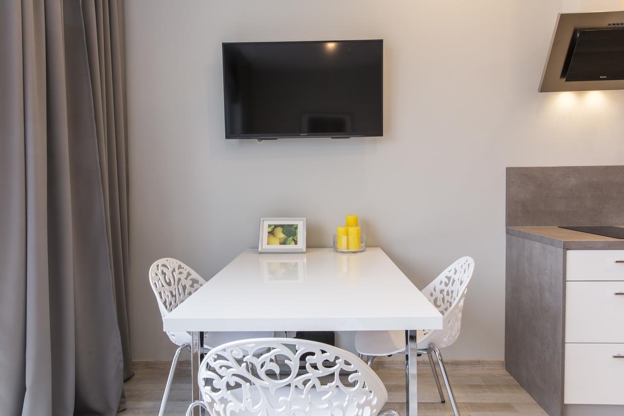 Apartament Udanypobyt Apartament Zamoyskiego 73