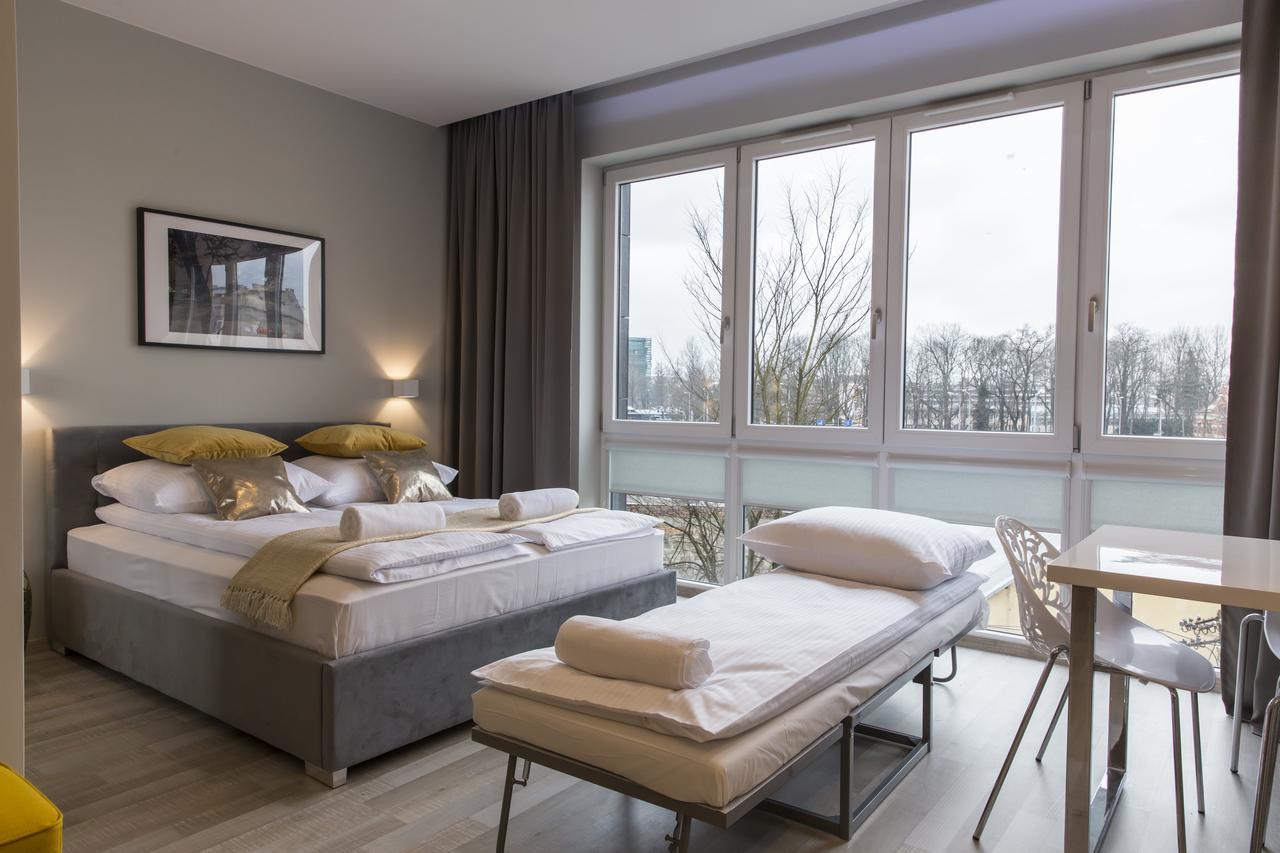 Udanypobyt Apartament Zamoyskiego 73 Apartament *