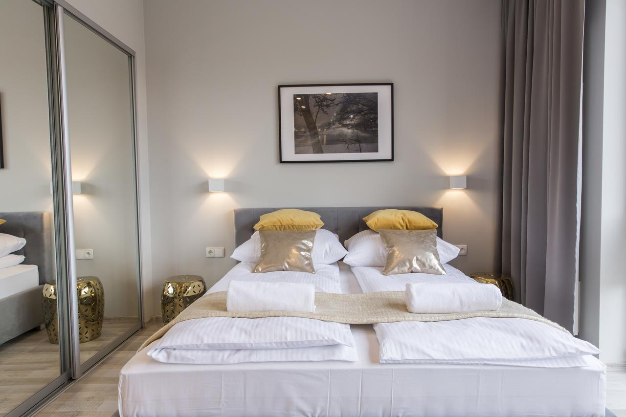 Udanypobyt Apartament Zamoyskiego 73 Apartament Kraków