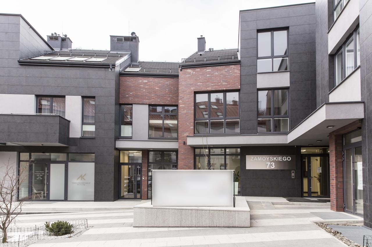 Udanypobyt Apartament Zamoyskiego 73 Apartament