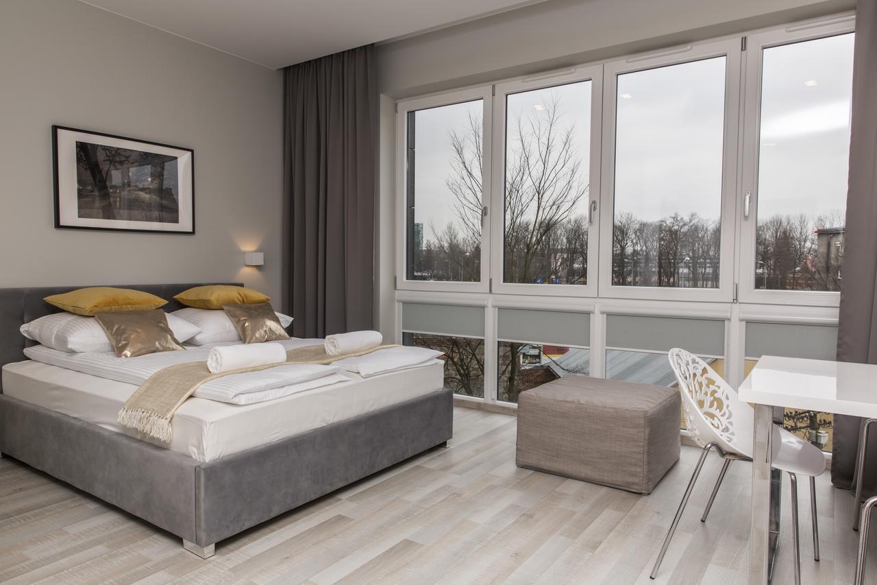 Apartament Udanypobyt Apartament Zamoyskiego 73 Kraków