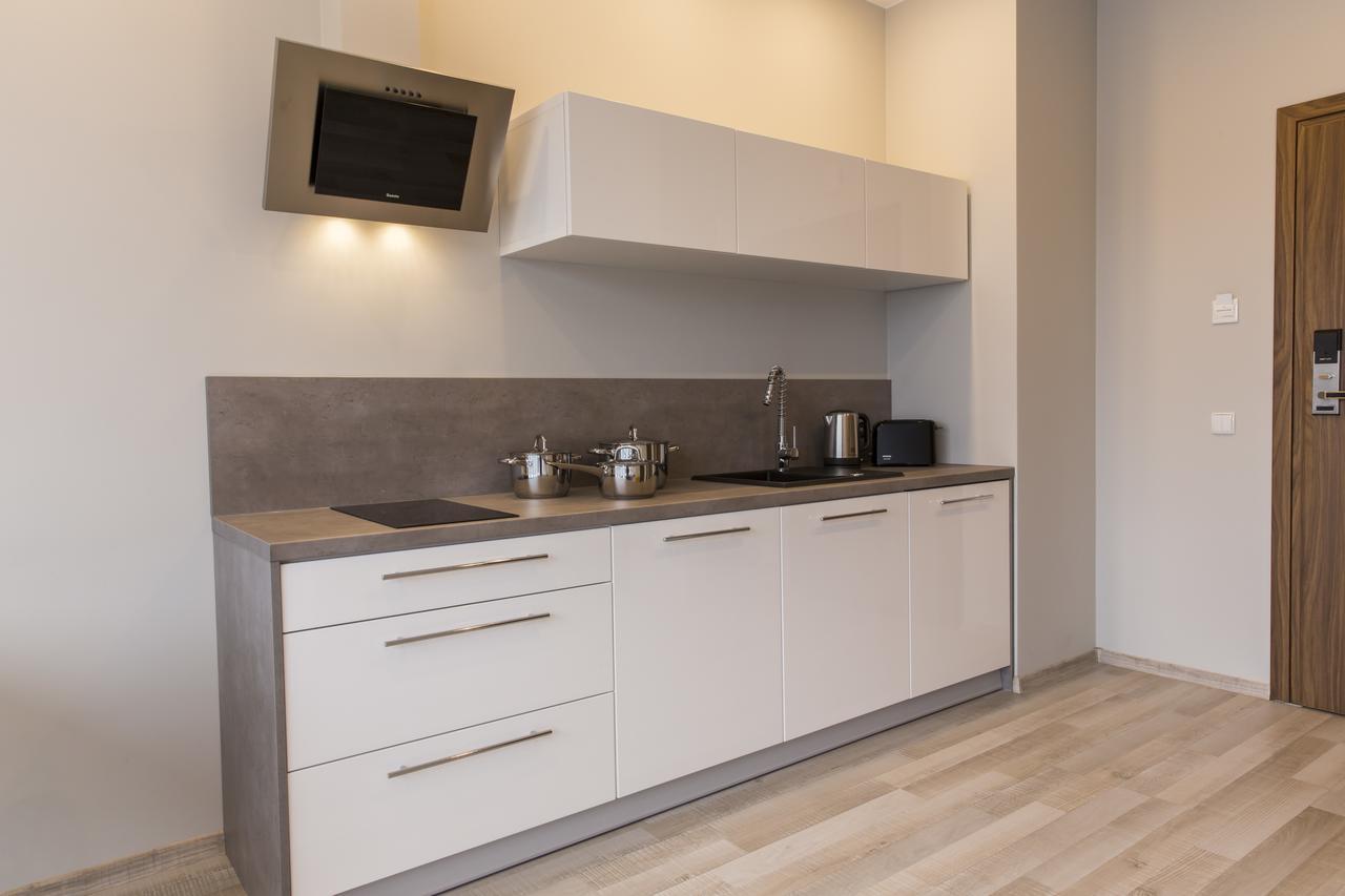 Udanypobyt Apartament Zamoyskiego 73 * Kraków