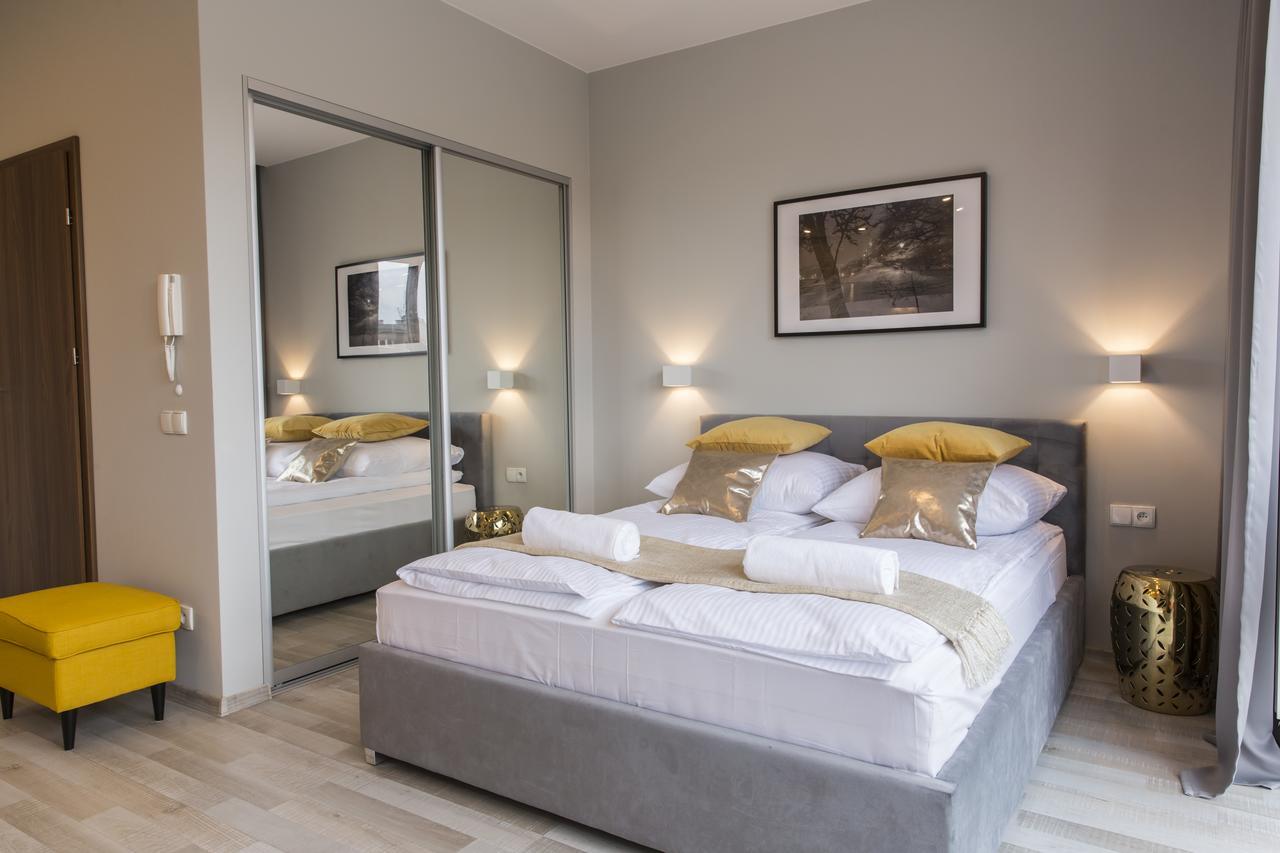 Udanypobyt Apartament Zamoyskiego 73 Apartament Kraków