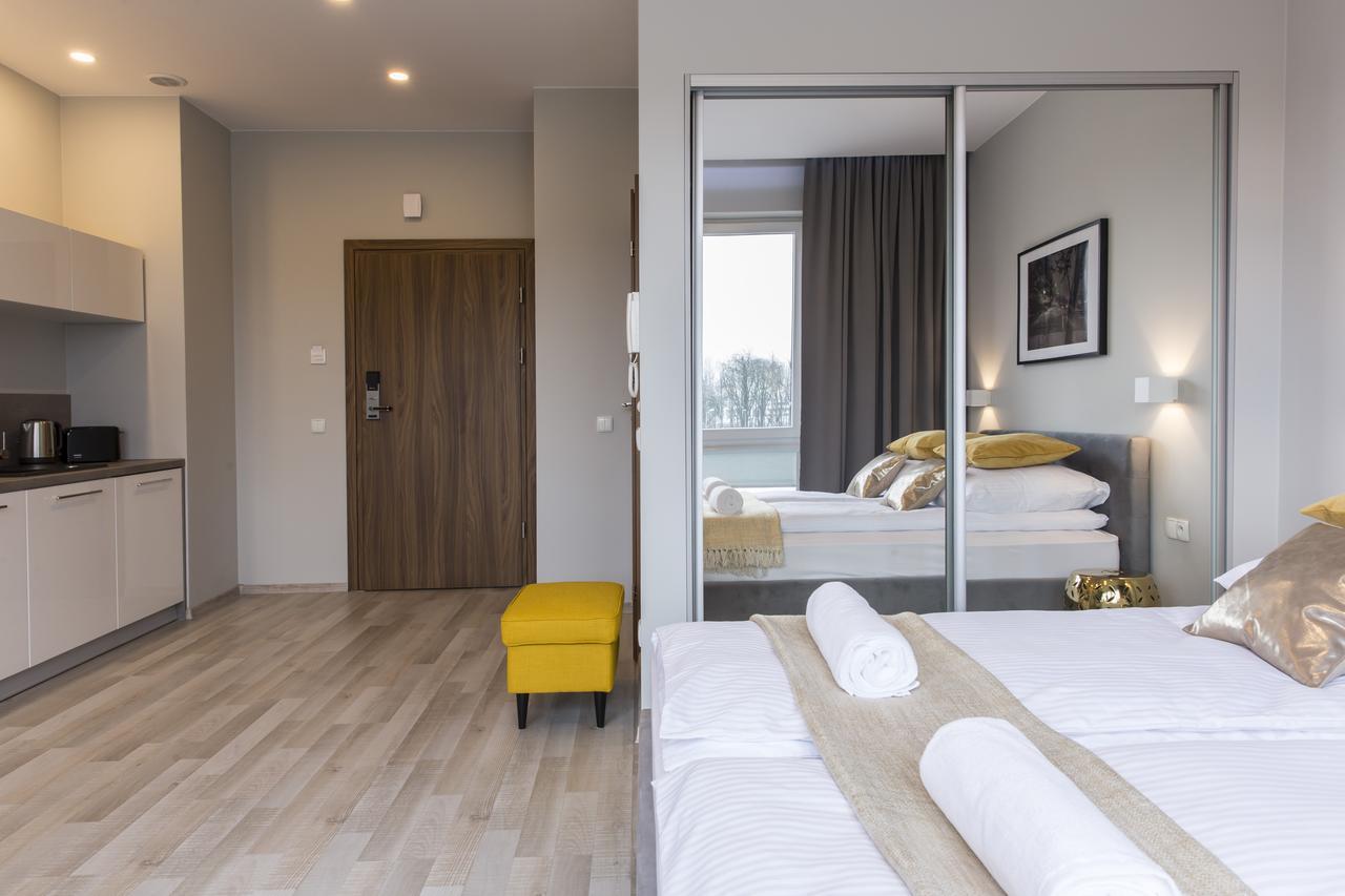 Apartament Udanypobyt Apartament Zamoyskiego 73
