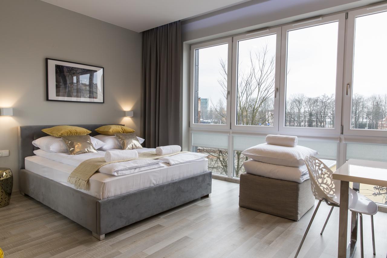 Udanypobyt Apartament Zamoyskiego 73
